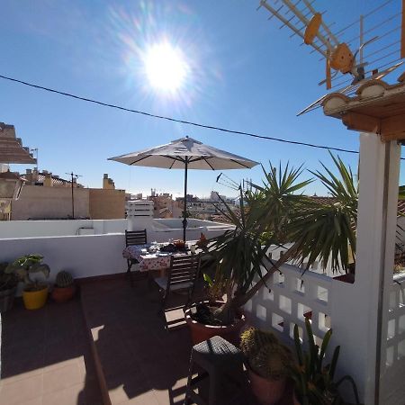 Casa Chato Casita San Roque Аликанте Экстерьер фото