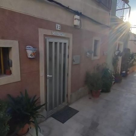 Casa Chato Casita San Roque Аликанте Экстерьер фото