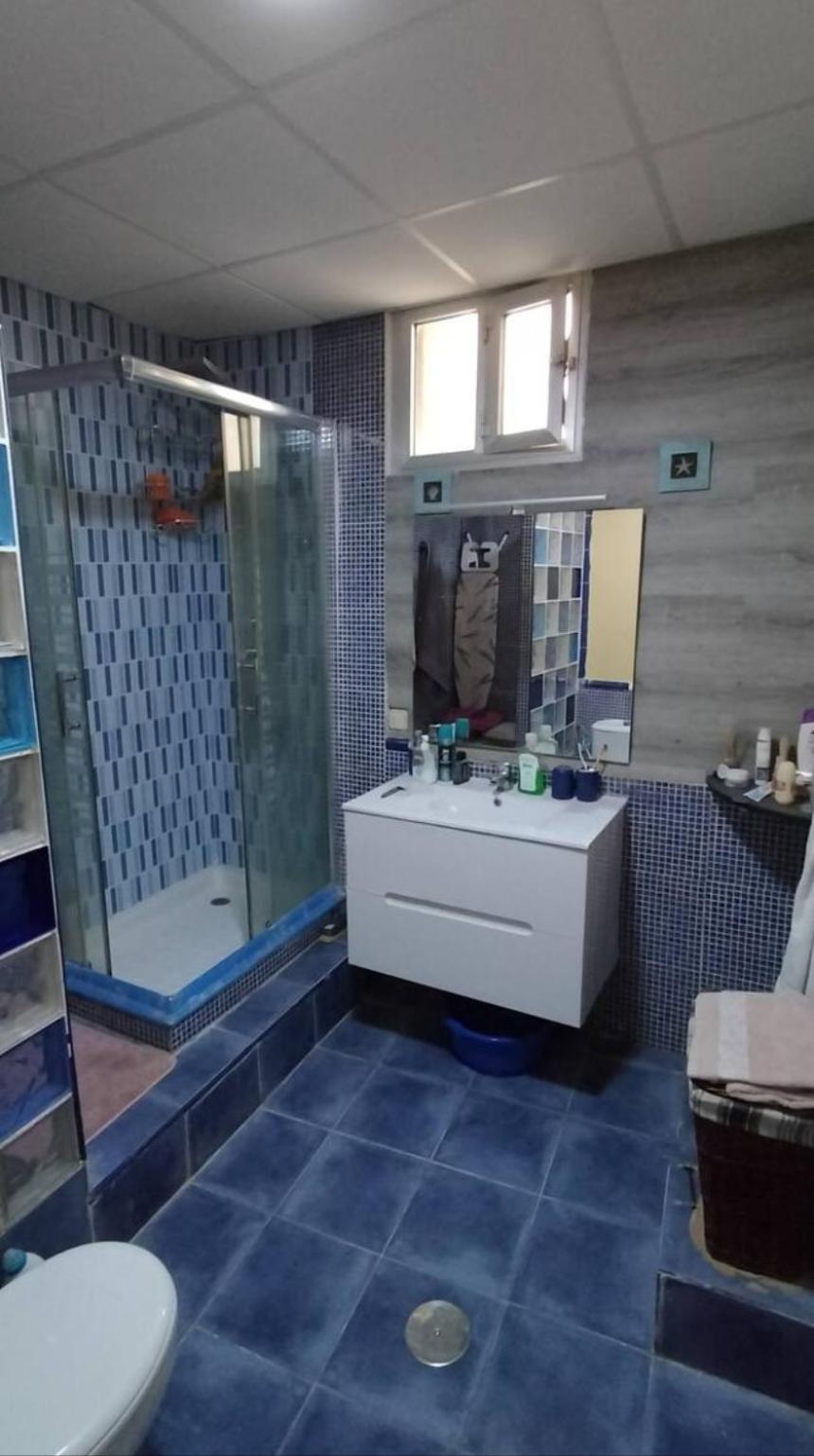 Casa Chato Casita San Roque Аликанте Экстерьер фото
