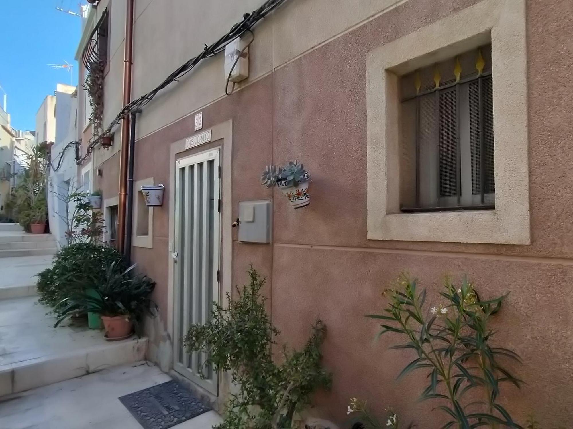 Casa Chato Casita San Roque Аликанте Экстерьер фото